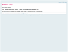 Tablet Screenshot of forum.korabel.net